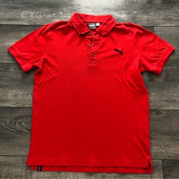 LIKE NEW Puma mens polo - Picture 1 of 4